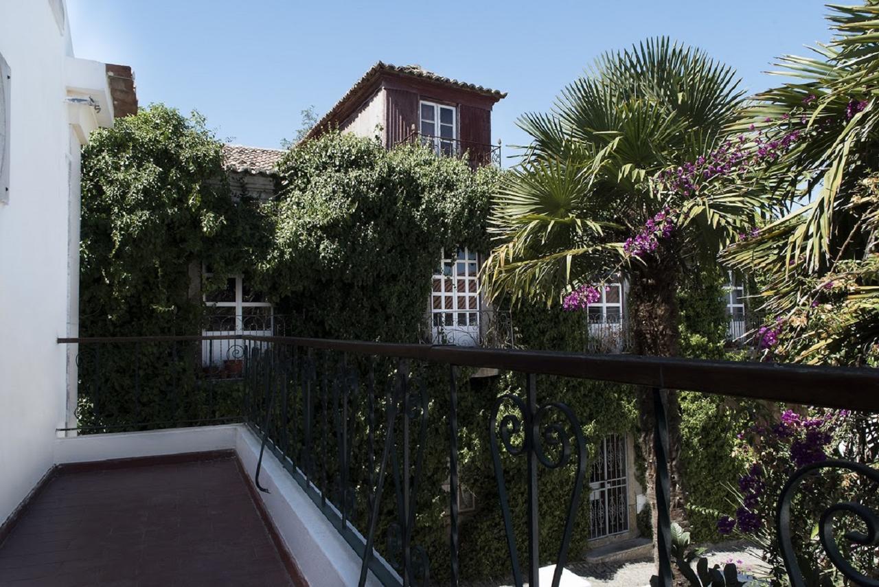 Casa Do Castelo Villa Santiago do Cacém Dış mekan fotoğraf