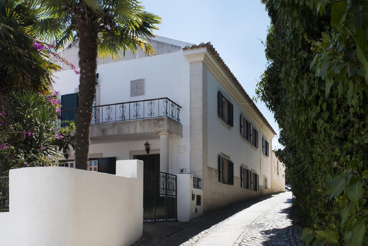 Casa Do Castelo Villa Santiago do Cacém Dış mekan fotoğraf